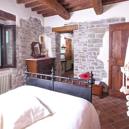 Nice In With Shared Swimming Pool Apartment Apecchio
